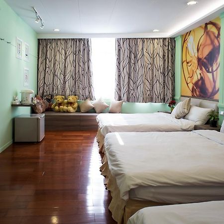 Bei Pin B&B 南湾 部屋 写真