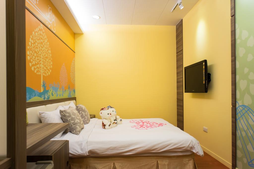 Bei Pin B&B 南湾 部屋 写真