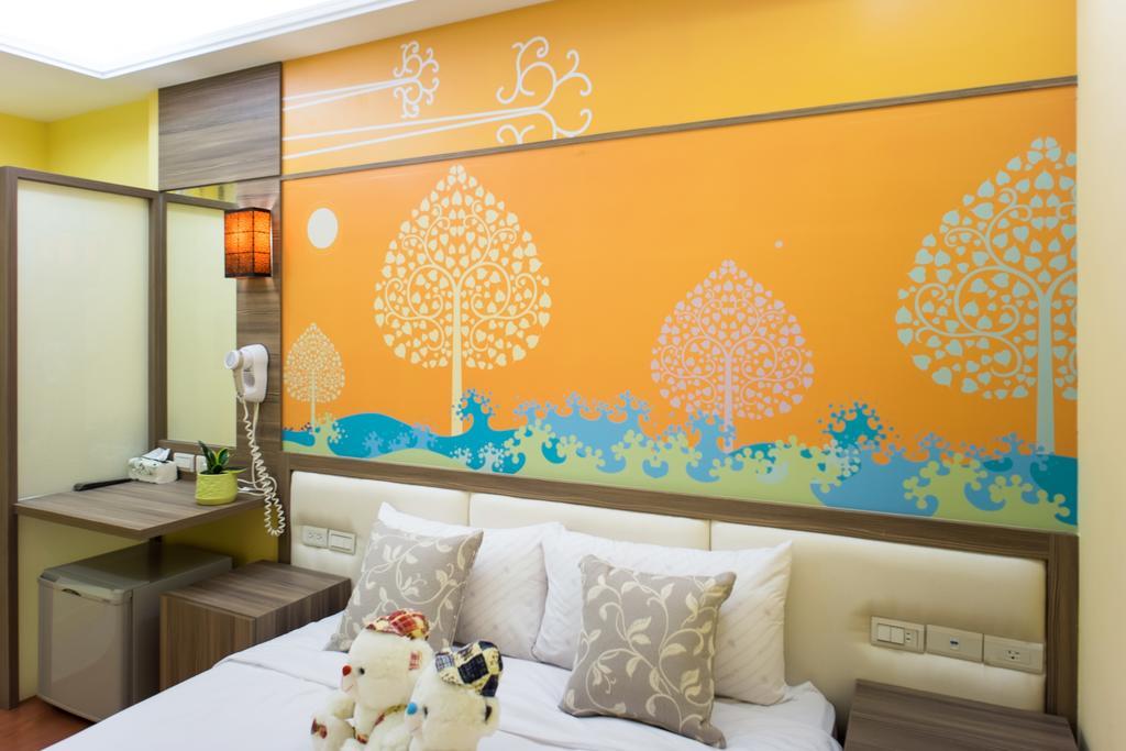 Bei Pin B&B 南湾 部屋 写真