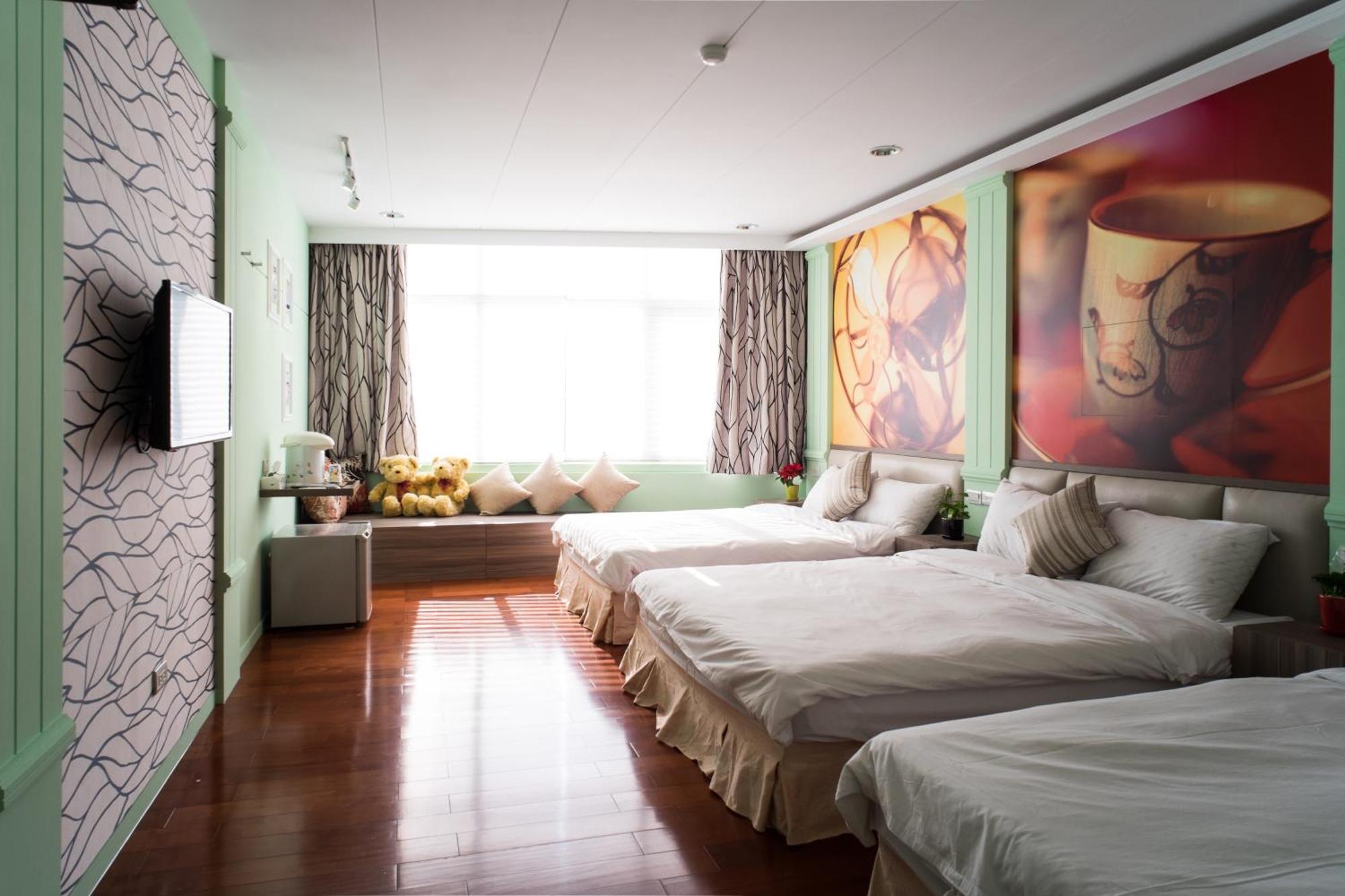 Bei Pin B&B 南湾 部屋 写真