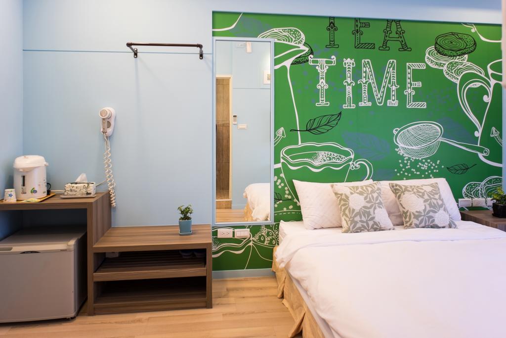 Bei Pin B&B 南湾 部屋 写真