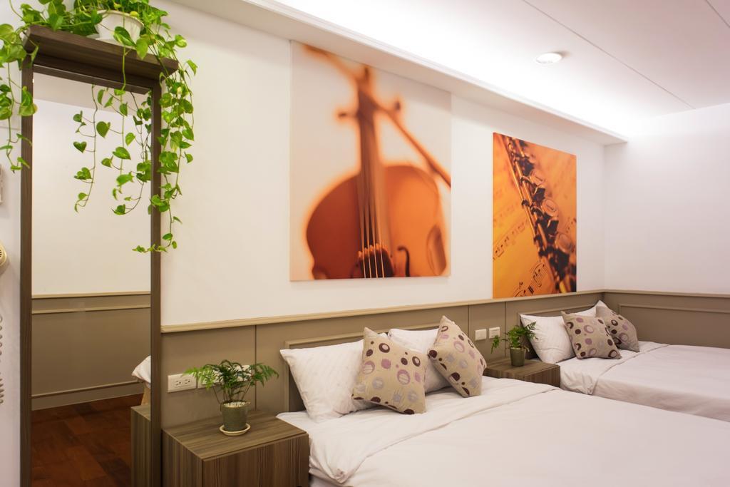 Bei Pin B&B 南湾 部屋 写真