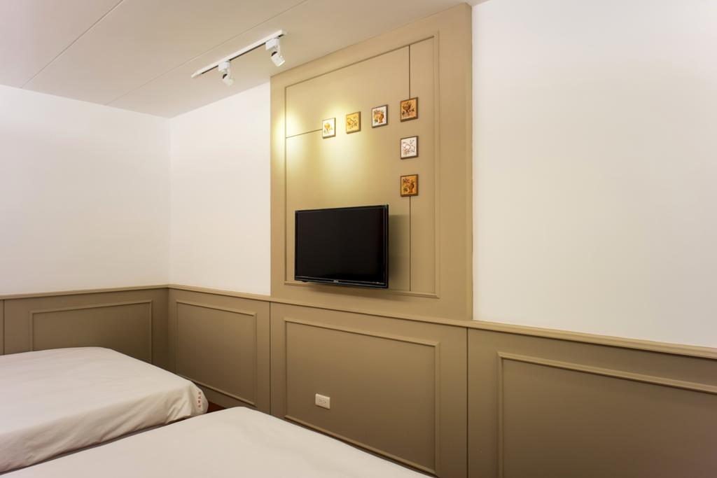 Bei Pin B&B 南湾 部屋 写真