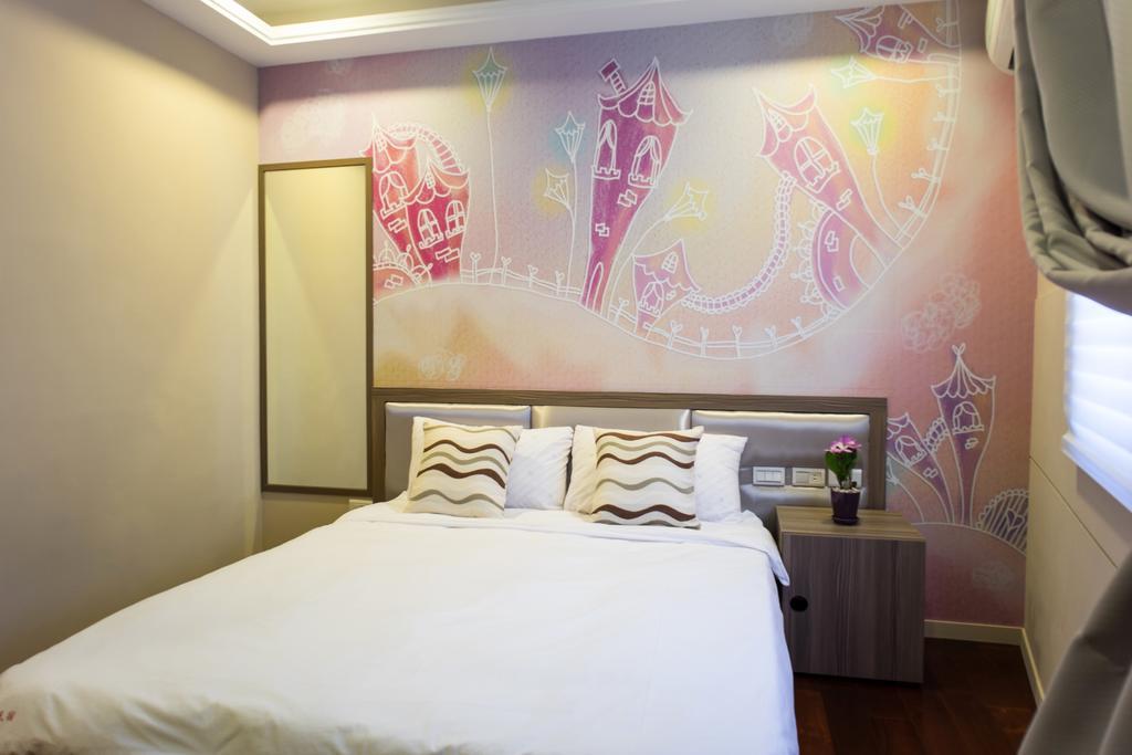 Bei Pin B&B 南湾 部屋 写真