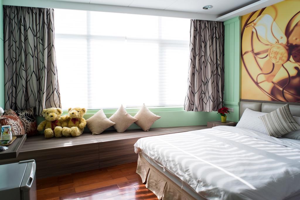Bei Pin B&B 南湾 部屋 写真