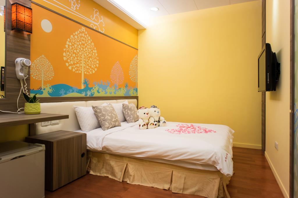 Bei Pin B&B 南湾 部屋 写真