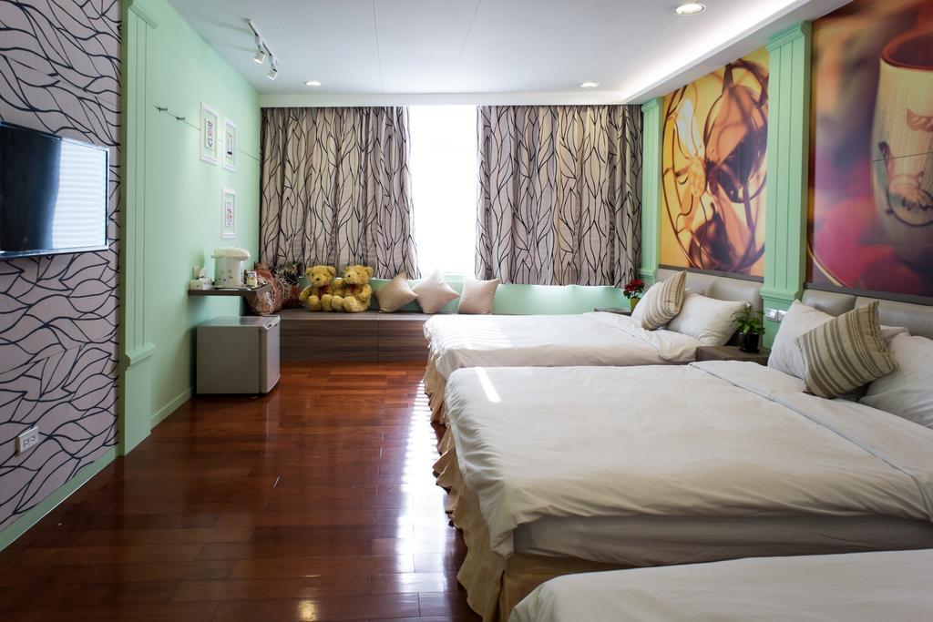 Bei Pin B&B 南湾 部屋 写真