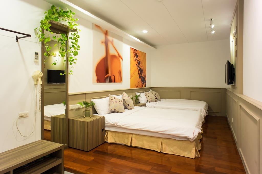 Bei Pin B&B 南湾 部屋 写真