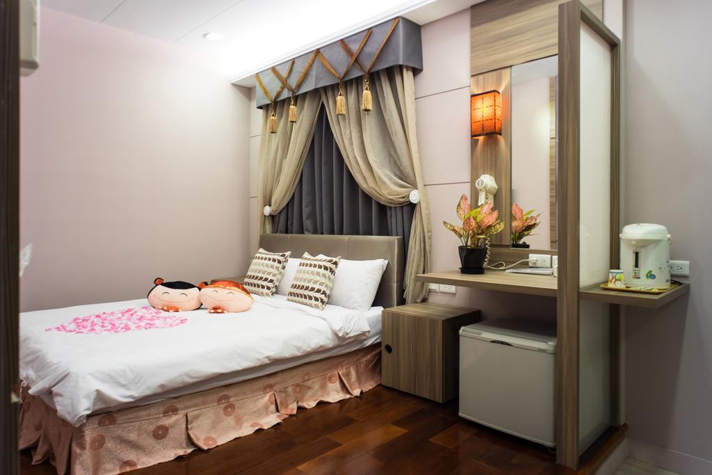 Bei Pin B&B 南湾 部屋 写真