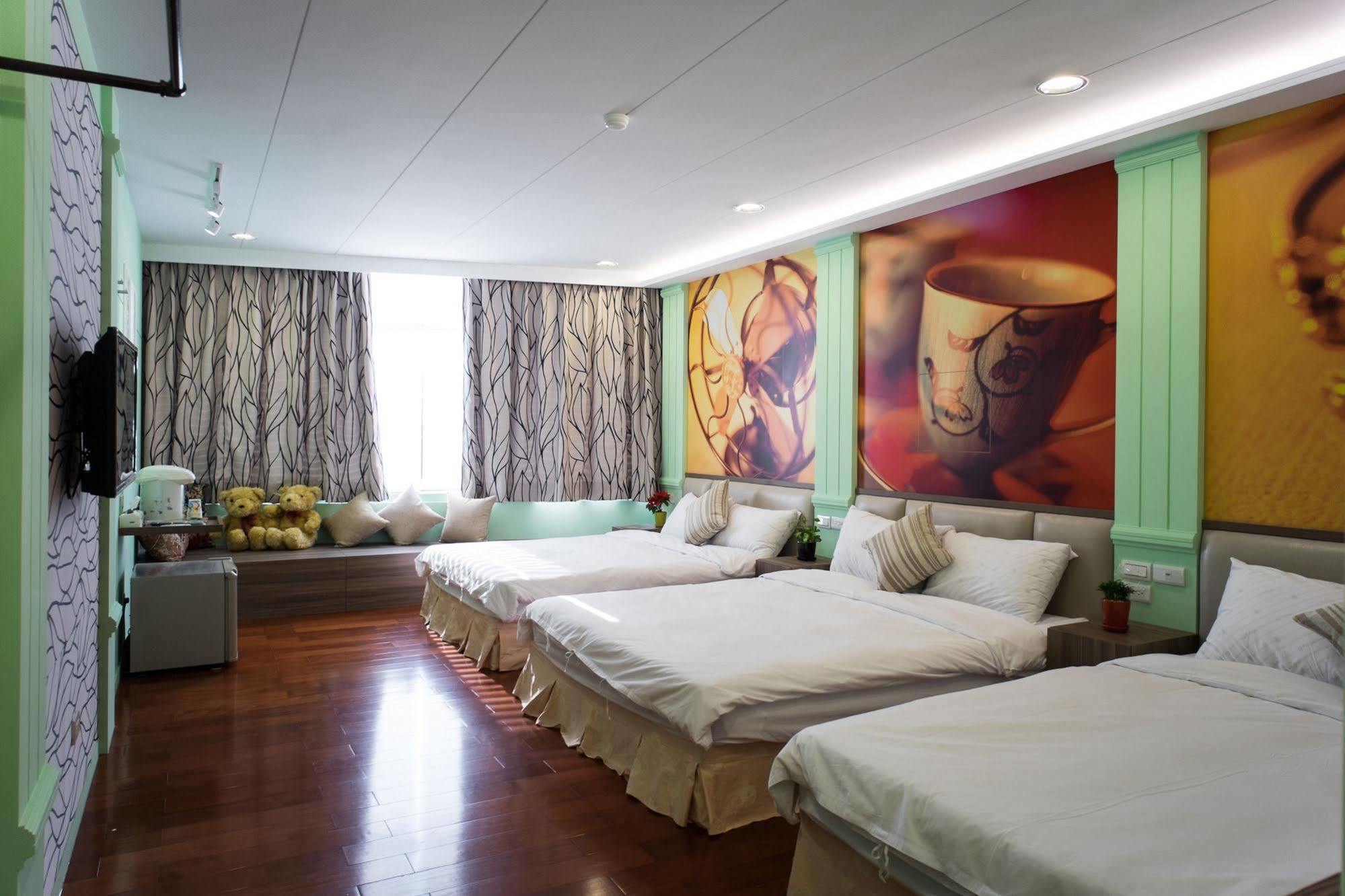 Bei Pin B&B 南湾 エクステリア 写真