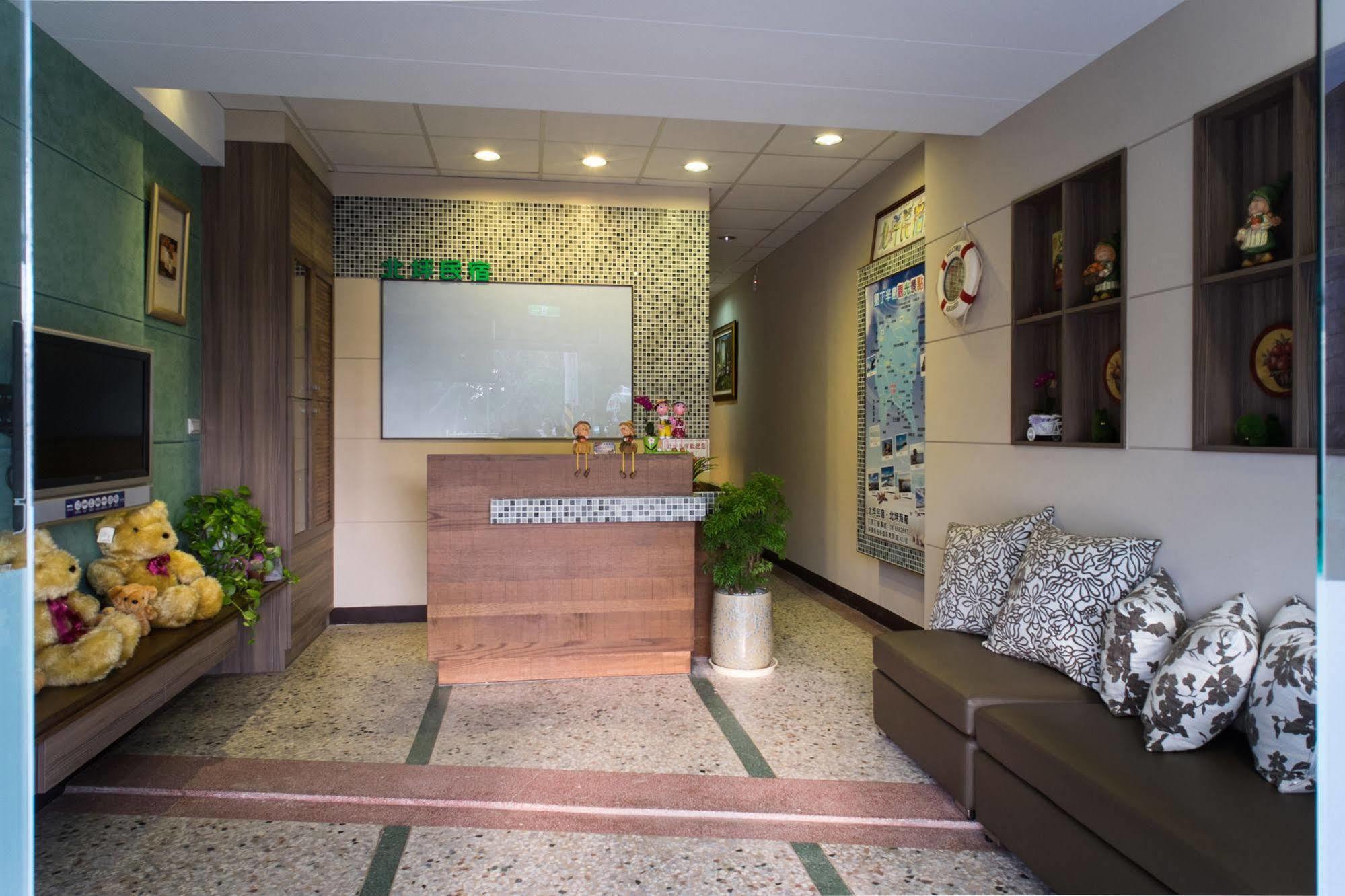 Bei Pin B&B 南湾 エクステリア 写真